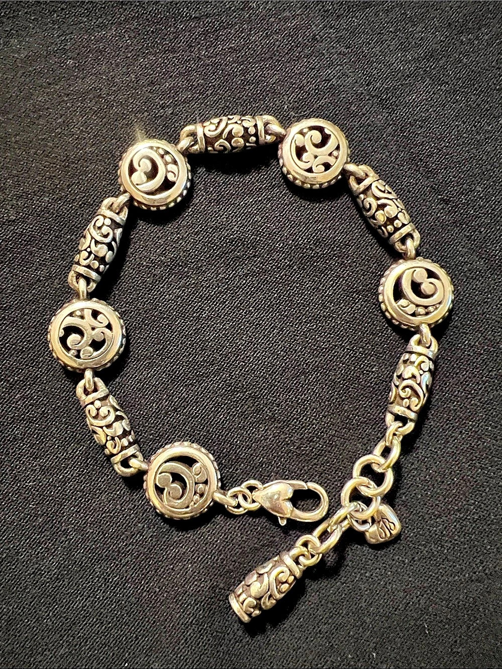 Brighton Mission pierced retired bracelet